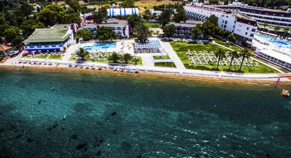 Ladonia Hotels Club Blue White