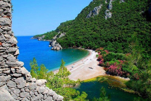 Olympos Adrasan Tatil Turu