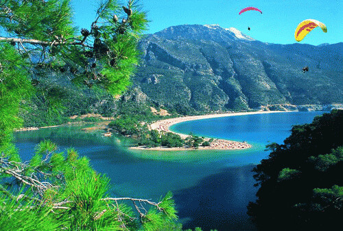 Fethiye Ölüdeniz Turu